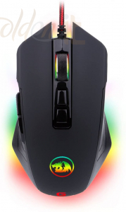 Egér Redragon Dagger 2 RGB Gaming mouse Black - M715RGB-1
