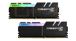 RAM G.SKILL 16GB DDR4 2400MHz Kit(2x8GB) TridentZ RGB - F4-2400C15D-16GTZR