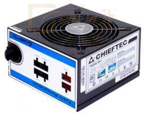 Táp Chieftec 750W CTG-750C 12cm Cable man. box - CTCTG750C