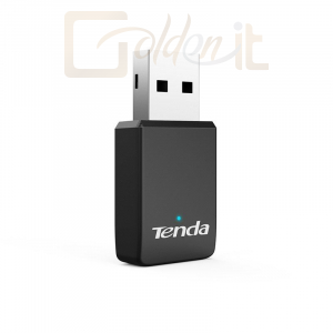 Hálózati eszközök Tenda U9 AC650 Wireless Dual Band Auto-Install USB Adapter - U9