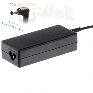 Notebook kiegészitők Akyga AK-ND-71 Power Supply 90W Lenovo hálózati töltő adapter - AK-ND-71