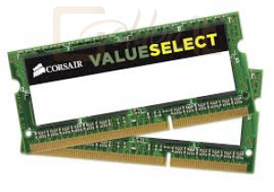 RAM - Notebook Corsair 16GB DDR3L 1600MHz Kit (2x8GB) SODIMM - CMSO16GX3M2C1600C11