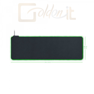 Egérpad Razer Goliathus Extended Chroma Mercury - RZ02-02500314-R3M1