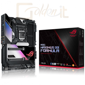 Alaplapok ASUS ROG MAXIMUS XII FORMULA - ROG MAXIMUS XII FORMULA