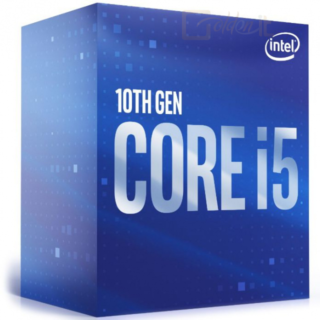 Processzorok Intel Core i5-10400 2900MHz 12MB LGA1200 Box - BX8070110400