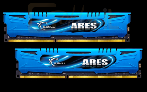 RAM G.SKILL 16GB DDR3 2400MHz Kit(2x8GB) Ares - F3-2400C11D-16GAB