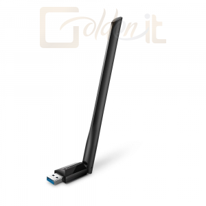 Hálózati eszközök TP-Link Archer T3U Plus AC1300 High Gain Wireless Dual Band USB Adapter - ARCHER T3U PLUS