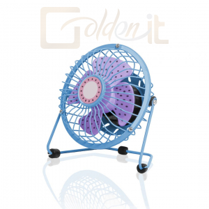 Notebook kiegészitők Delight USB Mini Fan Japanese Kiwi - 51110D