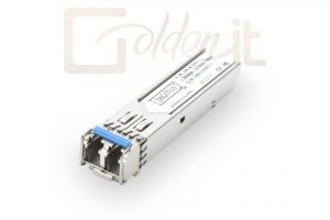 Hálózati eszközök Digitus 1.25 Gbps SFP Module, Singlemode - DN-81001