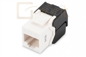 Hálózati eszközök Digitus CAT 6 Keystone Jack, unshielded - DN-93603