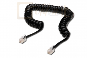 Hálózati eszközök Assmann UAE connection cable, RJ10 - AK-460101-020-S