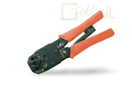 Hálózati eszközök Digitus Multi Modular Crimping Tool, suitable for 4P2C - DN-94004