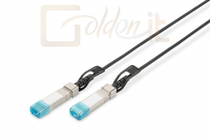Hálózati eszközök Digitus SFP+ 10G DAC Cable 2m - DN-81222-02