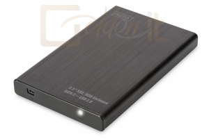 Mobilrack Digitus SSD/HDD SATA Enclosure 2.5