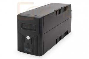 Szünetmentes tápegység Digitus Line-Interactive UPS, 600VA/360W - DN-170063