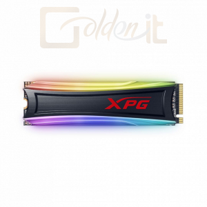 Winchester SSD A-Data 512GB M.2 2280 XPG Spectrix S40G RGB AS40G-512GT-C - AS40G-512GT-C