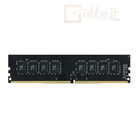 DDR4 8GB PC 3200 Team Elite TED48G3200C2201 - TED48G3200C2201