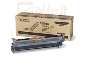 Nyomtató - Tintapatron Xerox Drum Phaser 7400 Yellow toner 30.000 oldal - 108R00649