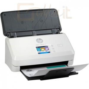 Scanner HP Scanjet Pro N4000 snw1 (6FW08A) - 6FW08A#B19