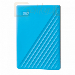 Winchester (külső) Western Digital 4TB 2,5