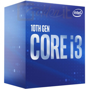 Processzorok Intel Core i3-10100 3600MHz 6MB LGA1200 Box - BX8070110100
