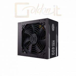 Táp Cooler Master 400W MWE V2 White 80+ - MPE-4001-ACABW-EU