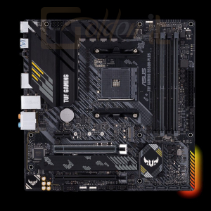 Alaplapok ASUS TUF GAMING B550M-PLUS - TUF GAMING B550M-PLUS