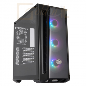 Ház Cooler Master MasterBox MB520 ARGB Black - MCB-B520-KGNN-RGA
