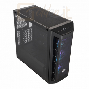 Ház Cooler Master MasterBox MB511 ARGB Black - MCB-B511D-KGNN-RGA