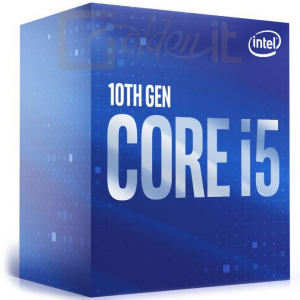 Processzorok Intel Core i5-10400F 2900MHz 12MB LGA1200 Box - BX8070110400F