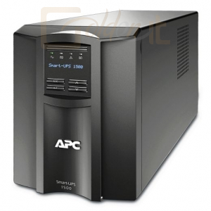 Szünetmentes tápegység APC Smart-UPS 1500VA - SMT1500IC