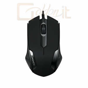 Egér Canyon CNE-CMS02B Black - CNE-CMS02B