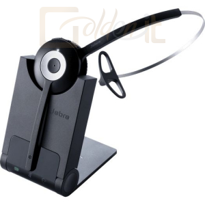 Fejhallgatók, mikrofonok Jabra 900 Pro Headset Black - 14401-08