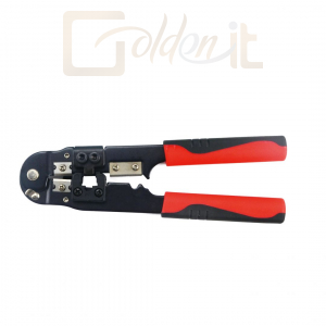 Hálózati eszközök Gembird T-WC-03 RJ45 3-in-1 modular crimping tool - T-WC-03