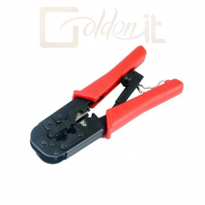 Hálózati eszközök Gembird T-WC-02 Universal modular crimping tool RJ45/RJ12/RJ11 - T-WC-02