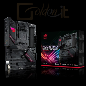 Alaplapok ASUS ROG STRIX B550-F GAMING - ROG STRIX B550-F GAMING