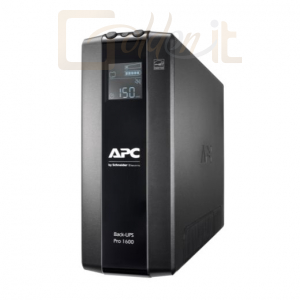 Szünetmentes tápegység APC Back UPS Pro BR 1600VA - BR1600MI