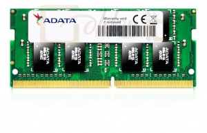 RAM - Notebook A-Data 4GB DDR3L 1600MHz SODIMM - ADDS1600W4G11-S