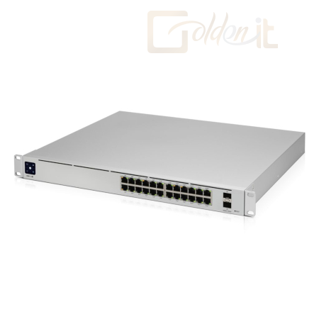 Hálózati eszközök Ubiquiti UniFi USW-PRO-24-POE 802.3at/bt PoE Gigabit Switches - USW-PRO-24-POE