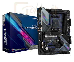 Alaplapok ASROCK B550 EXTREME4 - B550 EXTREME4