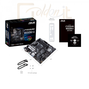 Alaplapok ASUS PRIME B550M-A - PRIMER B550M-A