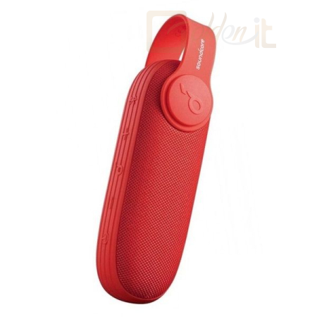 Hangfal Soundcore Icon Bluetooth Speaker Red - A3122G91