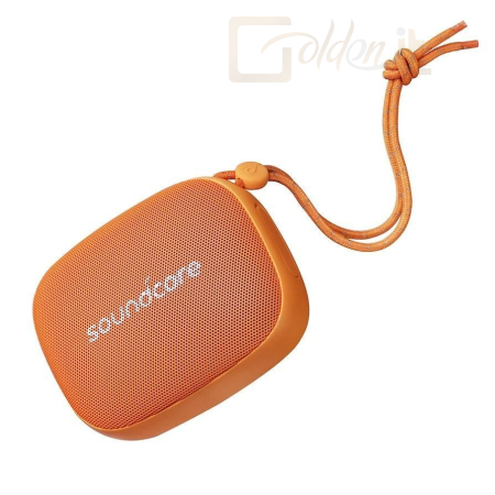 Hangfal Soundcore Icon Mini Bluetooth Speaker Orange - A3121GO1