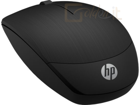 Egér HP X200 Wireless mouse Black - 6VY95AA#ABB