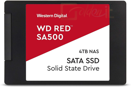 Winchester SSD Western Digital 4TB 2,5