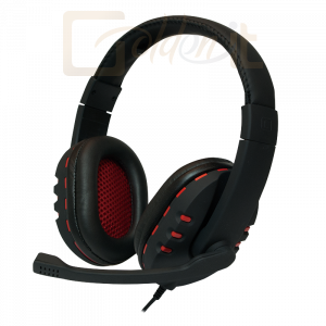 Fejhallgatók, mikrofonok Logilink HS0033 High Quality Stereo Headset with integrated control  - HS0033