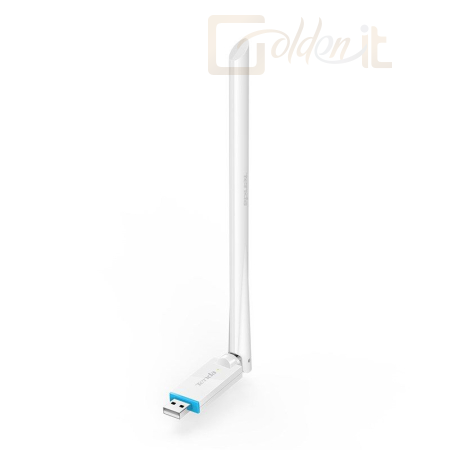 Hálózati eszközök Tenda U2 N150 High Gain Wireless USB Adapter - U2