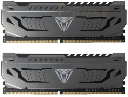 RAM Patriot 16GB DDR4 3733MHz Kit(2x8GB) Viper Steel - PVS416G373C7K