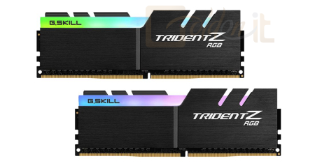 RAM G.SKILL 16GB DDR4 4000MHz Kit(2x8GB) TridentZ RGB - F4-4000C18D-16GTZR