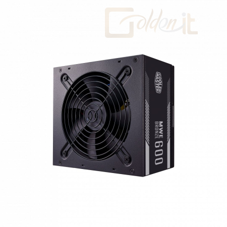 Táp Cooler Master 600W 80+ Bronze MWE V2 - MPE-6001-ACAAB-EU